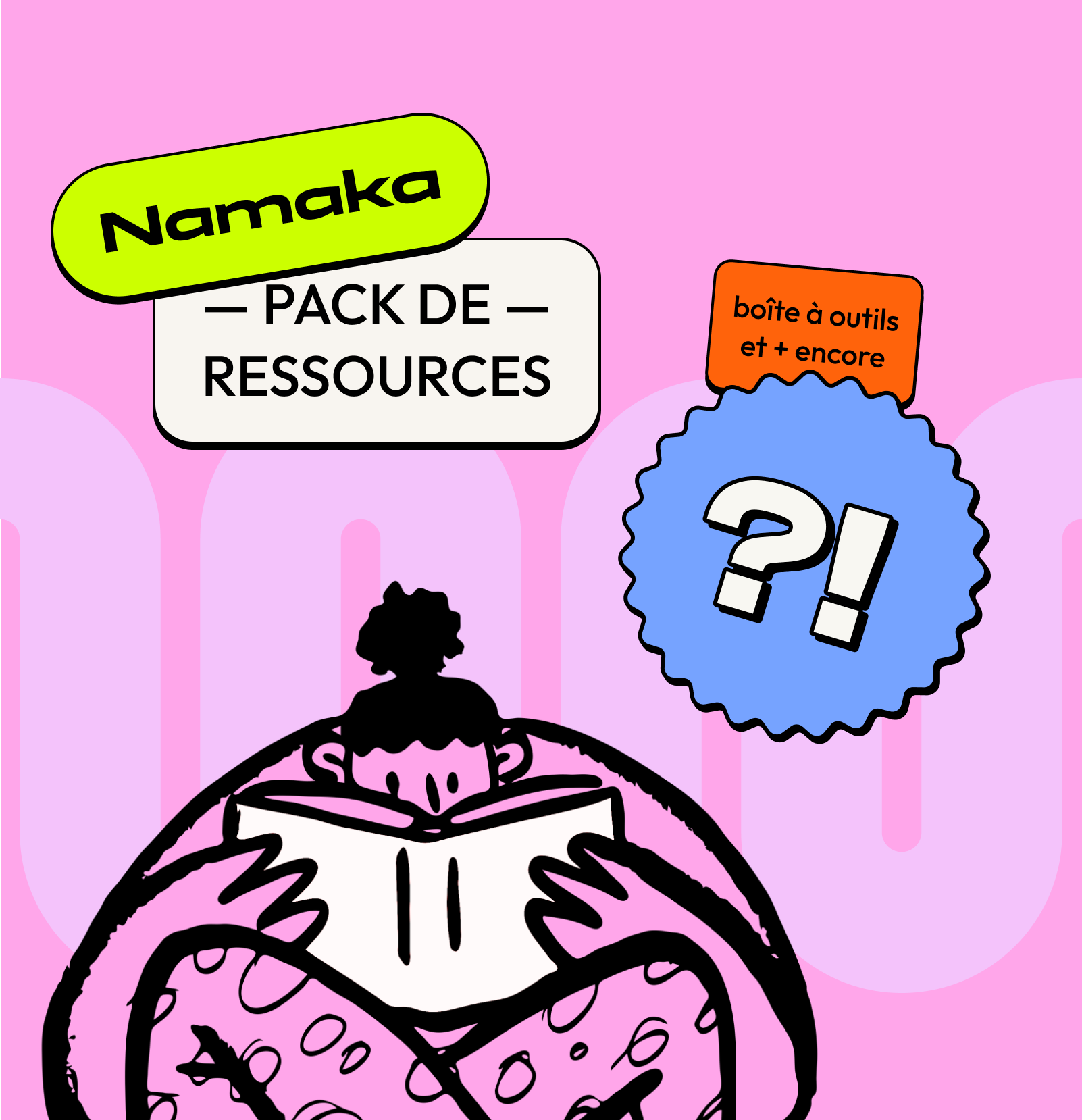 Namaka, la plateforme de formation de Proxima